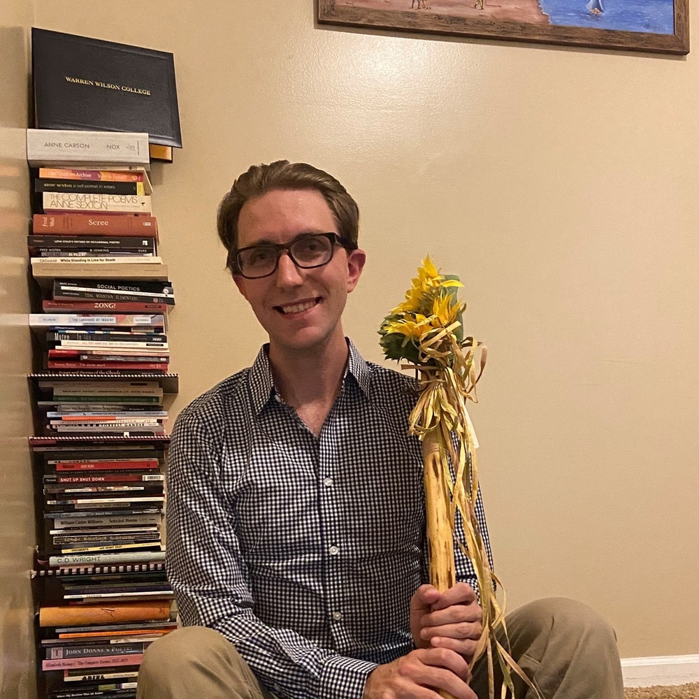 Meet your Posher, Jason